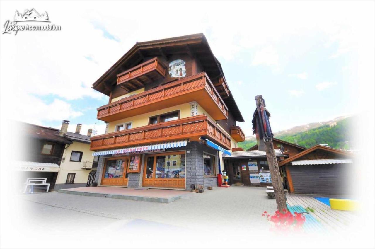 La Sorgente Matteo By Livigno Accomodation Exterior foto