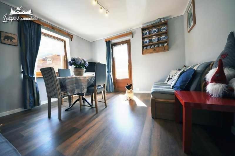 La Sorgente Matteo By Livigno Accomodation Exterior foto