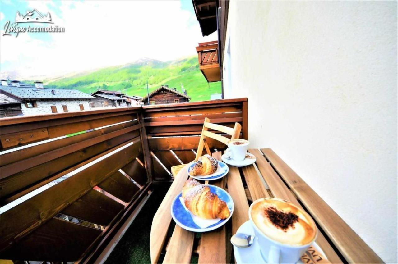 La Sorgente Matteo By Livigno Accomodation Exterior foto