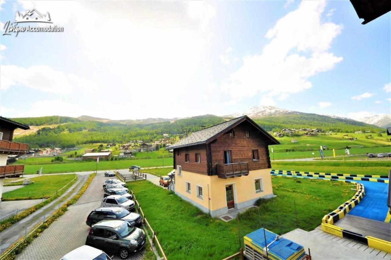 La Sorgente Matteo By Livigno Accomodation Exterior foto