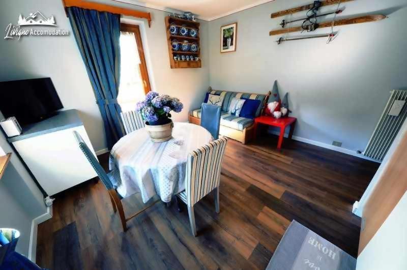 La Sorgente Matteo By Livigno Accomodation Exterior foto