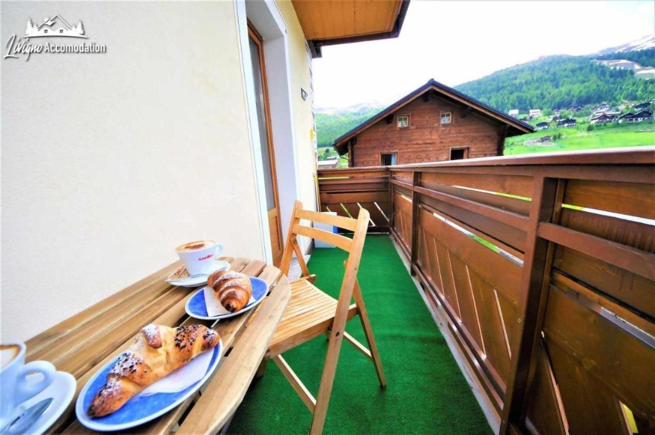La Sorgente Matteo By Livigno Accomodation Exterior foto