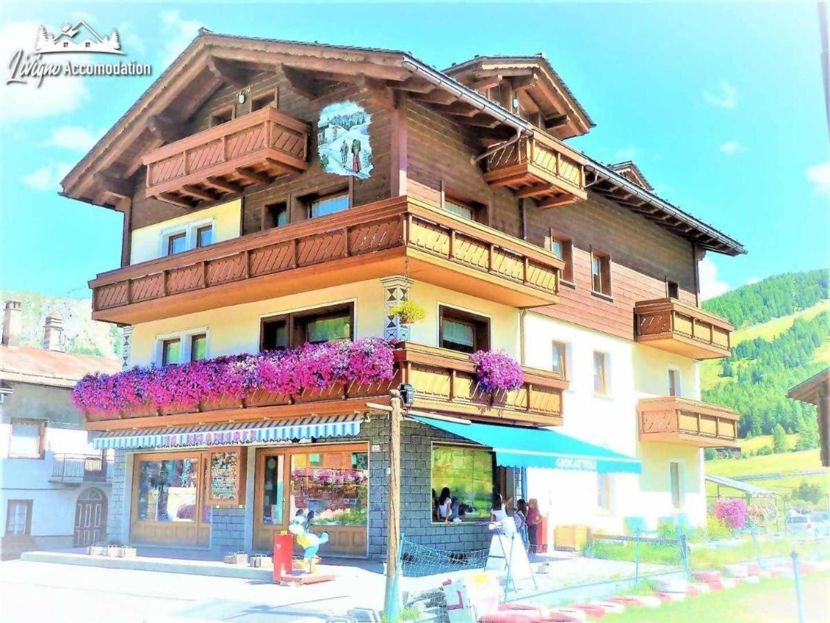La Sorgente Matteo By Livigno Accomodation Exterior foto